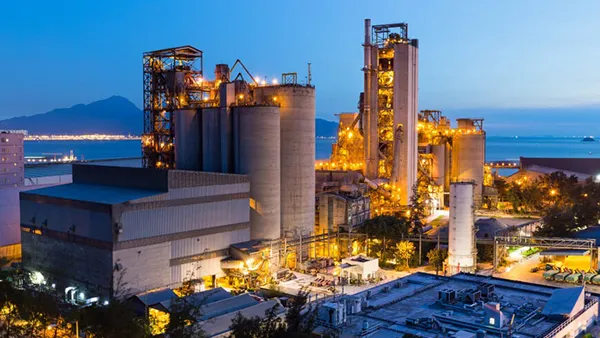 Riduttori industriali e riduttori di velocità per cemento e calcestruzzo
