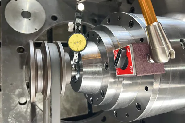 Riduttori industriali e riduttori di velocità per il trattamento delle acque reflue industriali