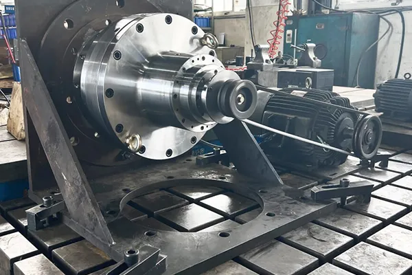 Riduttori industriali e riduttori di velocità per il trattamento delle acque reflue industriali