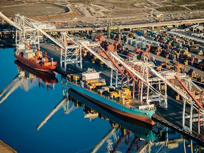 Settore marittimo e offshore