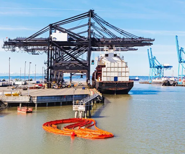 Riduttori industriali e riduttori di velocità per il settore marittimo e offshore