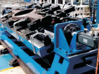 Riduttori cicloidali a gioco ridotto per saldatura a punti nel settore automotive