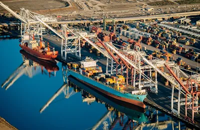 Settore marittimo e offshore