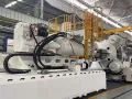 Riduttore per macchine di stampaggio a iniezione